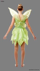 Erwachsene Tinkerbell