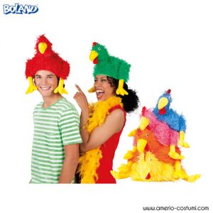 Cappello Crazy Chicken Col.