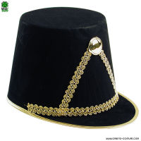 Cappello Majorette Nero