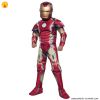 IRON MAN MARK 43 Dlx - Child