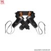 Ceinture Western Noire avec Double Holster