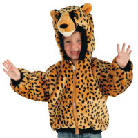 Giubbotto Leopardo Jr