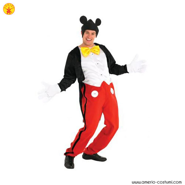 MICKEY MOUSE / TOPOLINO - Adult