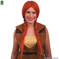 Copper Country Wig