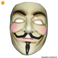 Maschera V for VENDETTA