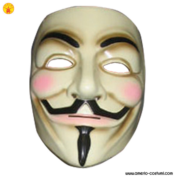 V for Vendetta Mask