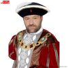 HENRY VIII HAT