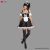 FEVER FLIRTY FRENCH MAID COSTUME