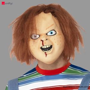 Máscara Chucky