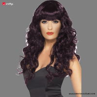 SIREN WIG - PLUM