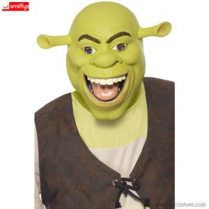 Maske SHREK