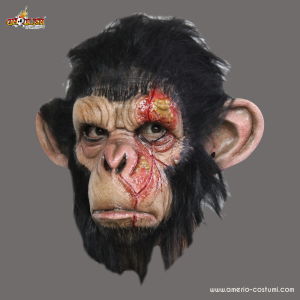 INFECTED CHIMP mask