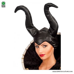 DELUXE MALEFICENT Witch Hat