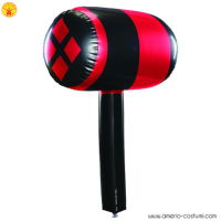 Aufblasbarer HARLEY QUINN Hammer