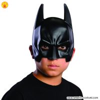 Máscara de BATMAN de Plástico - Niño