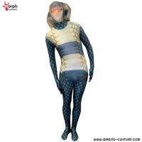 Morphsuit Animal Planet Cobra