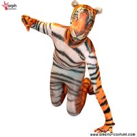 Morphsuit Animal Planet Tigre