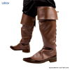 Couvre-Bottes Marron