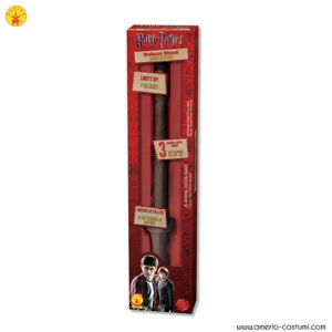 HARRY POTTER™ WAND W/LIGHT DELUXE