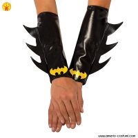 Gloves BATGIRL