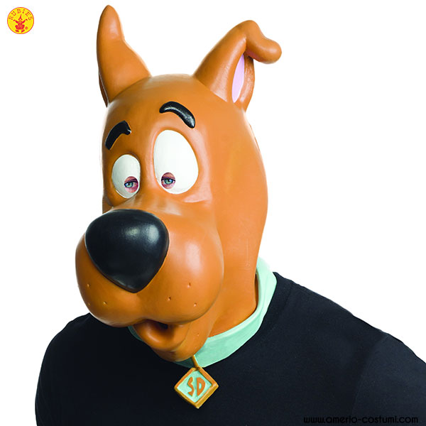 Scooby-Doo Mask