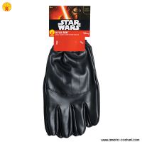 Gloves KYLO REN - Aulto