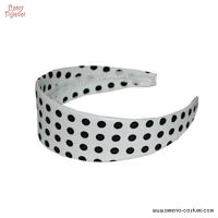 Polka Dot Headband