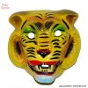 Maschera Tigre plastica