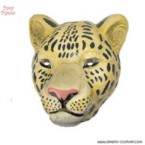 Maschera Leopardo Jr