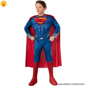 SUPERMAN mit Lichtern - Junge