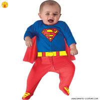 SUPERMAN Barboteuse Bébé