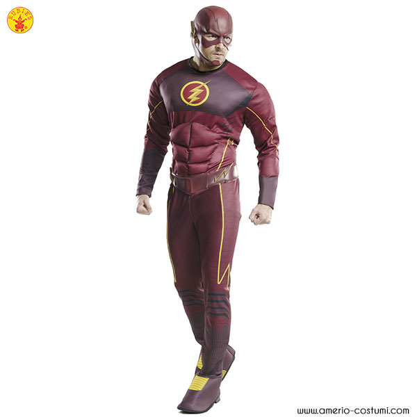 The FLASH Dlx - versión de la serie