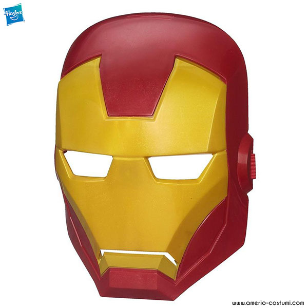 IRON MAN Mask