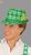 St. Patrick's Tartan Trilby