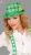 St. Patrick's Tartan Trilby