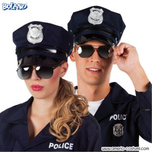 Polizei-Brille