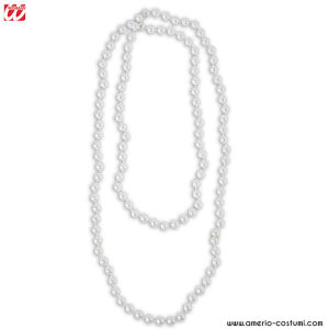 Collier de perles de 160 cm