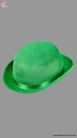 St. Patrick's Day Bowler Hat