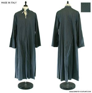 MEDIEVAL / WIZARD TUNIC - Grey Striped