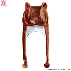 Cappello Berretto Orso