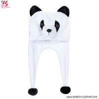 Cappello Berretto Panda