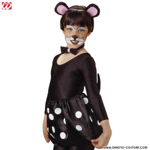 MINNIE MOUSE SET - Girl