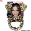 Set Travestimento Leopardo