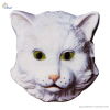 Masque Chat en plastique Jr