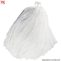 Pom Pom White dlx