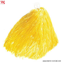 Pom Pom Yellow dlx