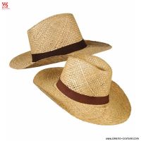 Cappello Safari in paglia