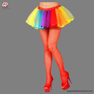 Rainbow Tutu Skirt