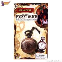 Steampunk watch