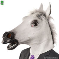 Maschera CAVALLO BIANCO